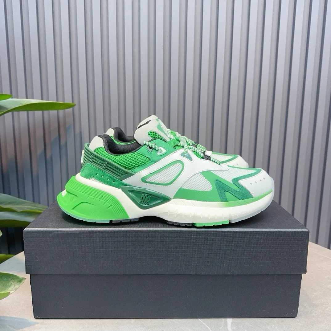 Men's shoes💰740💰 AMIRI AMIRI trendy brand hot sale🔥 Available all year round✅Couples💑 Official website synchronized Imported fabrics 1⃣️ratio 1⃣️Re-engraved, original factory special original sole, 35-45 (38.45. Non-refundable)